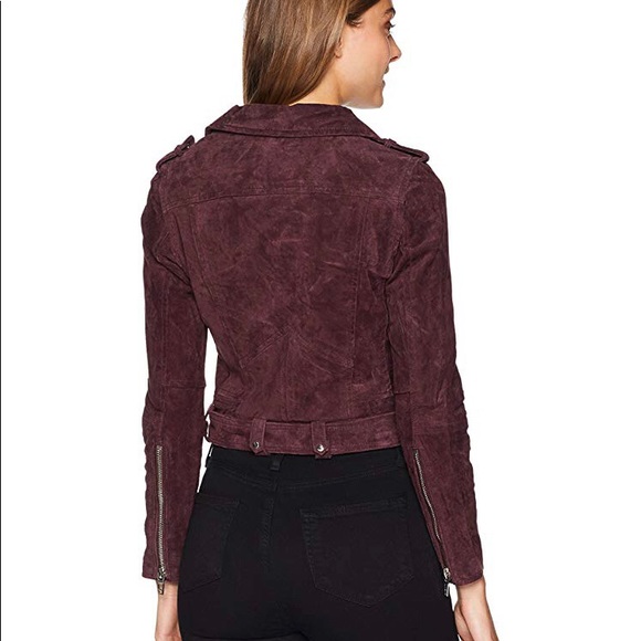 BLANK NYC Suede Jacket - Picture 2 of 6